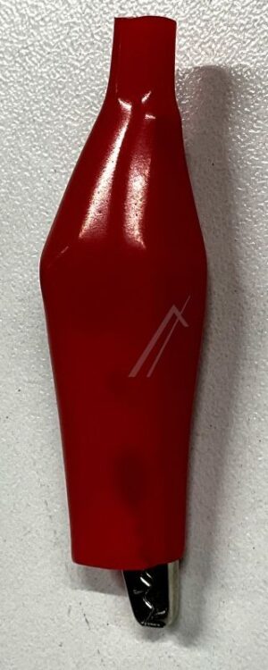 KROKODILKLEM ROOD 57MM