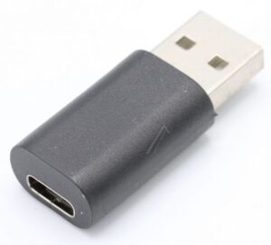 USBADAPTER 3.0 A STEKER- USB CONTRA 3.1 C