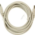 USB-KABEL A STEKER->B STEKER 3M