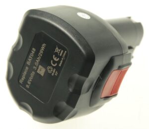 WKZA96021 9,6V-3000MAH NI-MH GEREEDSCHAP-ACCU VOOR  geschikt voor BOSCH