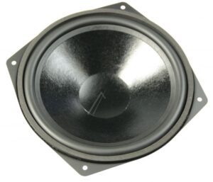 WS25E 1061 WOOFER,  25-CM,  8-OHM