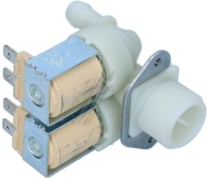 DC62-00024F VALVE, WATER 8088,AC220V50/ 60HZ(2WAY)