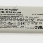 HTL 225/ 230-240 TRAFO FÜR NV-LICHTSYSTEM/ NV-HALOGENLAMPE 230-240 V