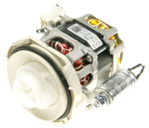 YXW50-2E(L) 17476000A03575 CIRCULATIEPOMP MOTOR