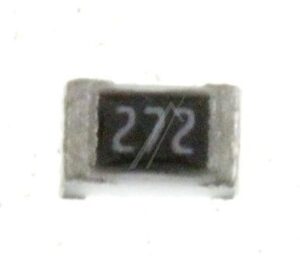 2,7K-0,125W SMD-WEERSTAND 0805