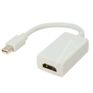 HDMI-CONTRA - MINI DISPLAYPOORT STEKER