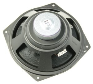 WS25E 1061 WOOFER,  25-CM,  8-OHM