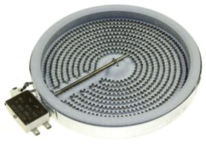 10.58111.004 EGO HIGHLIGHT KER. ELEMENT Ø 200MM. 1800W.