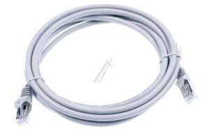 PATCHKABEL RJ45 S/ FTP (PIMF) CAT7 GRIJS 3,0MTR.