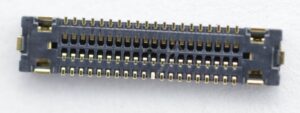 3710-004344 FPC CONNECTOR 2X20 PINS (40 PINS)