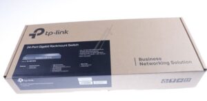 TL-SG1024 NETWERK SWITCH,  10/ 100/ 1000 24P TP-LINK TL-SG1024 (19")