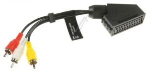 BN39-01545D CBF SIGNAL - SCART NAAR geschikt voor RCA ,3P*,200 -20MM, UL