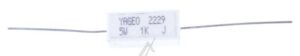 1,0K-5W DRAADWEERSTAND ROHS