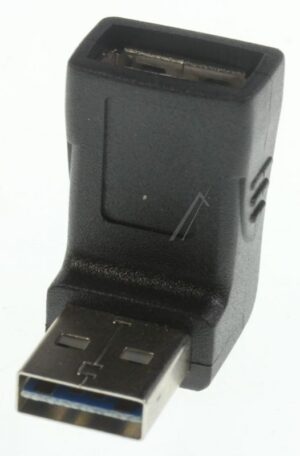 65521 ADAPTER EASY-USB 2.0-A STEKER> USB 2.0-A HAAKSE CONTRA