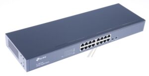 TL-SG1016 NET SWITCH,  10/ 100/ 1000 16P TP-LINK TL-SG1016 (19")