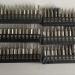 YF-P14 WERKZEUG-TASCHE 141-TLG. INKL. UMFANGR. BITSET