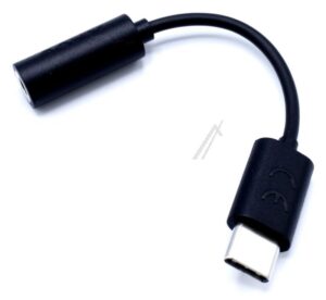 13109805 U50052511 AUDIO-ADAPTER U JACK-CONTRA 3,5MM NAAR USB 3.1-C