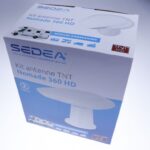 NOMADE 360 HD 340990 DVB-T ANTENNE FÜR CARAVANING
