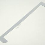 4812260100 C00865237 PROFIEL VOOR GLASPLAAT VOORKANT (45CM)