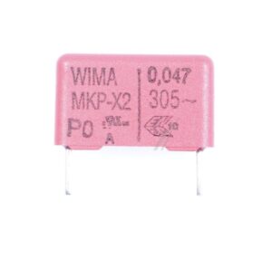 0,047UF-305V MKX2AW24704B00KSSD MKP-X2 ONTSTORINGSCONDENSATOR RM=15MM -ROHS-