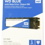 WD BLUE™ WDS100T2B0B 1TB M.2/ SATA-3 SSD HARDDISK