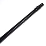 TELESCOOPBUIS 35MM ALUMINIUM ZWART