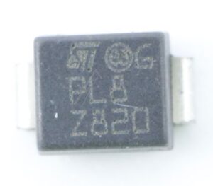 SMP100LC-8 DIODE, TVS SMB 8V TYP:SMP100LC-8