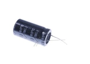 4700UF-50V ELKO RADIAAL 85° 22X40MM