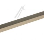 5551185019 FILLER, PANEL, MAT BLACK