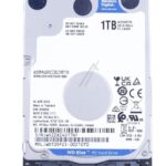 WD BLUE™ WD10SPZX SATA-3, 2,5",  1TB HARDDISK