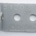 TKZ5ZE50031 REAR COVER FIXING METAL