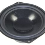 WS17E 1055 LUIDSPREKER,  BREEDBAND,  17 CM,8 OHM