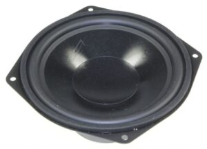 WS17E 1055 LUIDSPREKER,  BREEDBAND,  17 CM,8 OHM