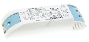 HTM 150/ 230-240 TRAFO VOOR NV-LICHTSYSTEEM/ NV-HALOGEENLAMP 230-240 V