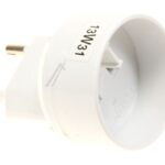 TRAVEL 190761 ADAPTER EURO ST. /  CONTRA USA WIT
