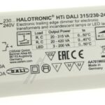 HTI DALI 315 DIM TRAFO FÜR NV-LICHTSYSTEM/ NV-HALOGENLAMPE 220-240 V