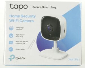 TAPO C100 INDOOR-BEVEILIGINGS-WLAN-CAMERA