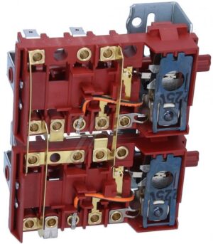 00496808 ENERGIEREGLER-ZWEIERBLOCK