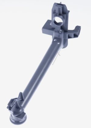 C00859016 488000859016 UPPER MANIFOLD ASSY, PLP2,NEW, DKG