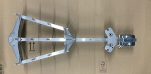 018935 ANTENNE UHF EXTÉRIEURE TRINAPPE 21-48 | LTE700/ 5G EN BOITE