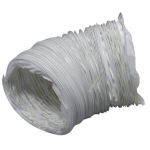 1356 612.021.00 LUCHTAFVOERSLANG KUNSTSTOF 125 MM /  1,5M