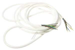 325.000 OVENAANSLUITKABEL 5X2,5MM² 5,0M
