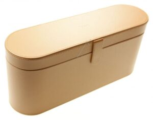 969045-07 PU LEATHER CASE geschikt voor BROWN RETAIL
