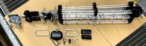 AN0546G5 ANTENNE TRI-NAPPE ,  17DB,  5G LTE700 ,38 ELEMENTS