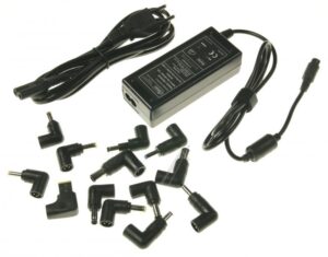 65WATT PSE50248EU NETADAPTER UNIVERSEEL VOOR NOTEBOOKS