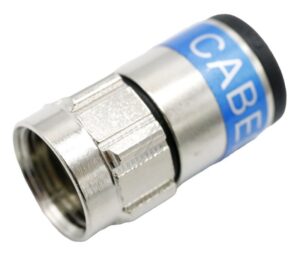 OVZ 027 22505085 OVZ027 PUSH-ON F-STEKER METAAL