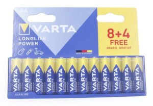 LR6 4906121772 1,5V ALKALINE MIGNON geschikt voor VARTA 12 PACK BLISTER LONGLIFE POWER
