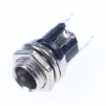 VOEDINGS-INBOUWBUS 2,0MM. M.SOLDEERAANSL.7,9MM.BUITENM.