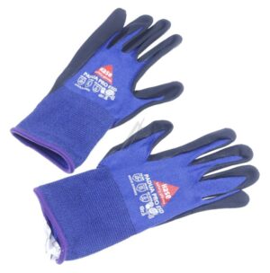 PADUA PRO ESD 508690-ESD-GR.6 GEBREIDE  HANDSCHOENEN MAAT 6 VOOR MONTAGEWERKZAAMHEDEN MET MICRO-NITRIL SCHUIM