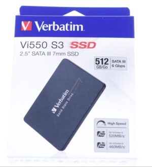VI550 S3 49352 512GB 2,5"/ SATA-3 SSD HARD-DRIVE